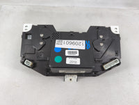 2016-2017 Nissan Altima Instrument Cluster Speedometer Gauges P/N:24810 9HS8B Fits Fits 2016 2017 OEM Used Auto Parts - Oemu