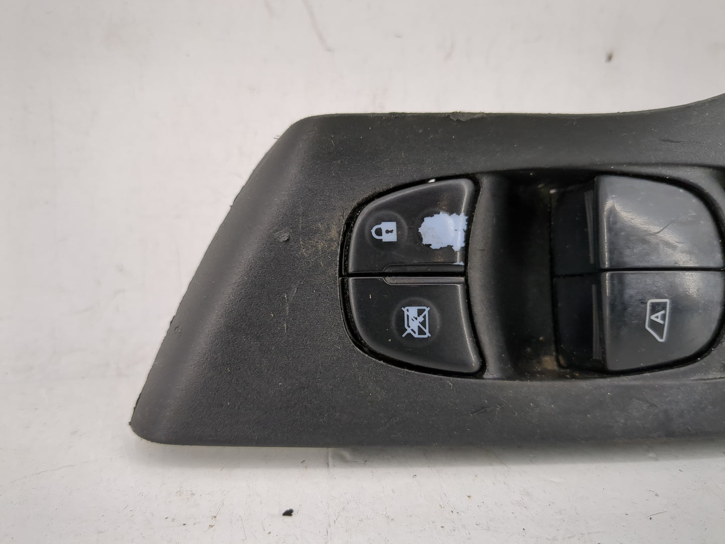 2013-2018 Nissan Altima Master Power Window Switch Replacement Driver Side Left Fits Fits 2013 2014 2015 2016 2017 2018 OEM 
