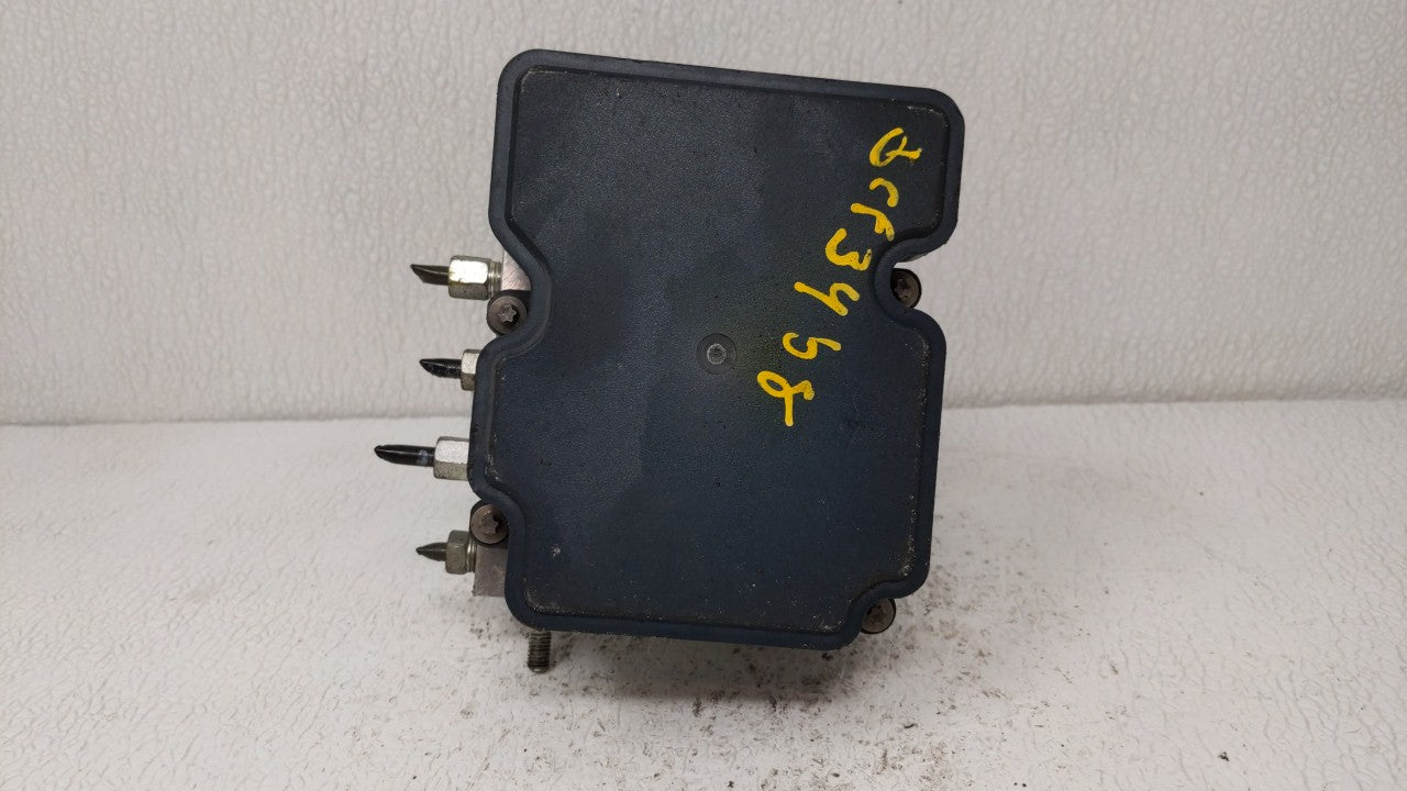 2016-2017 Nissan Altima ABS Pump Control Module Replacement P/N:2265106527 47660 9HS0A Fits Fits 2016 2017 OEM Used Auto Par