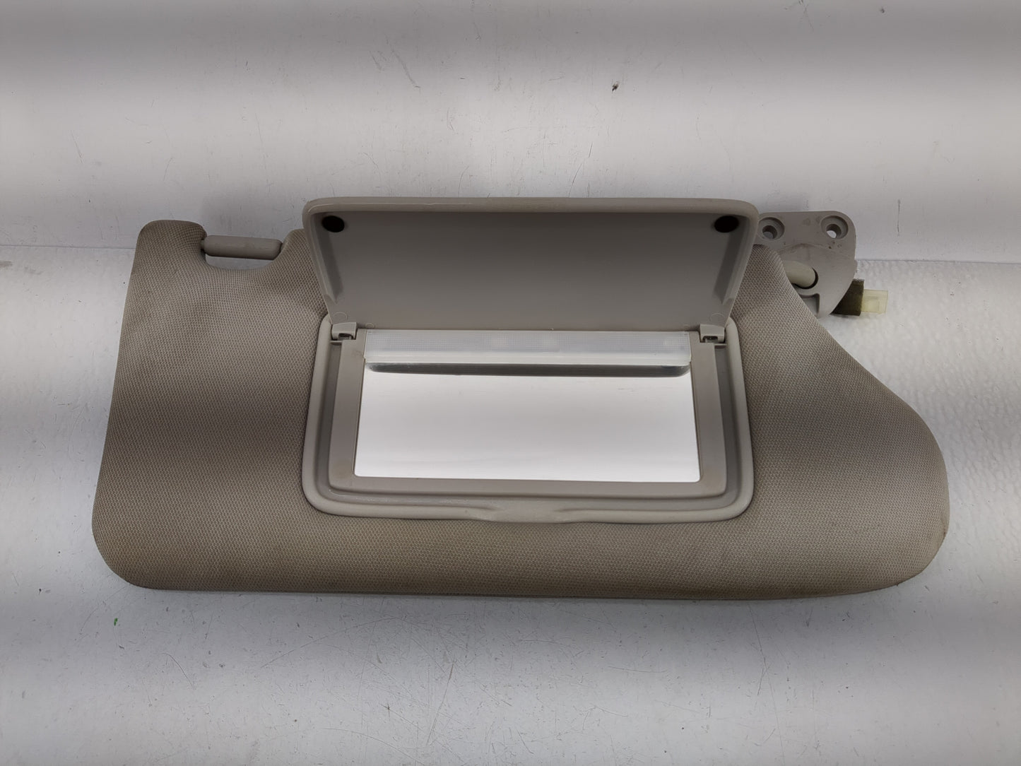 2013-2018 Nissan Altima Sun Visor Shade Replacement Passenger Right Mirror Fits Fits 2013 2014 2015 2016 2017 2018 OEM Used 