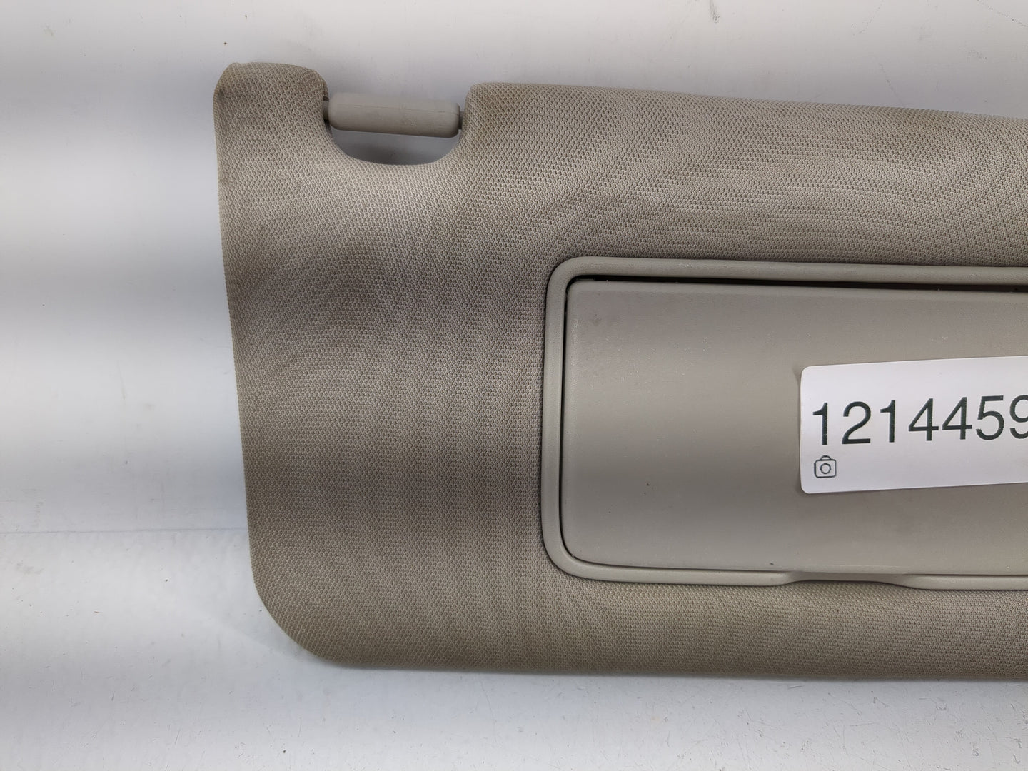 2013-2018 Nissan Altima Sun Visor Shade Replacement Passenger Right Mirror Fits Fits 2013 2014 2015 2016 2017 2018 OEM Used 