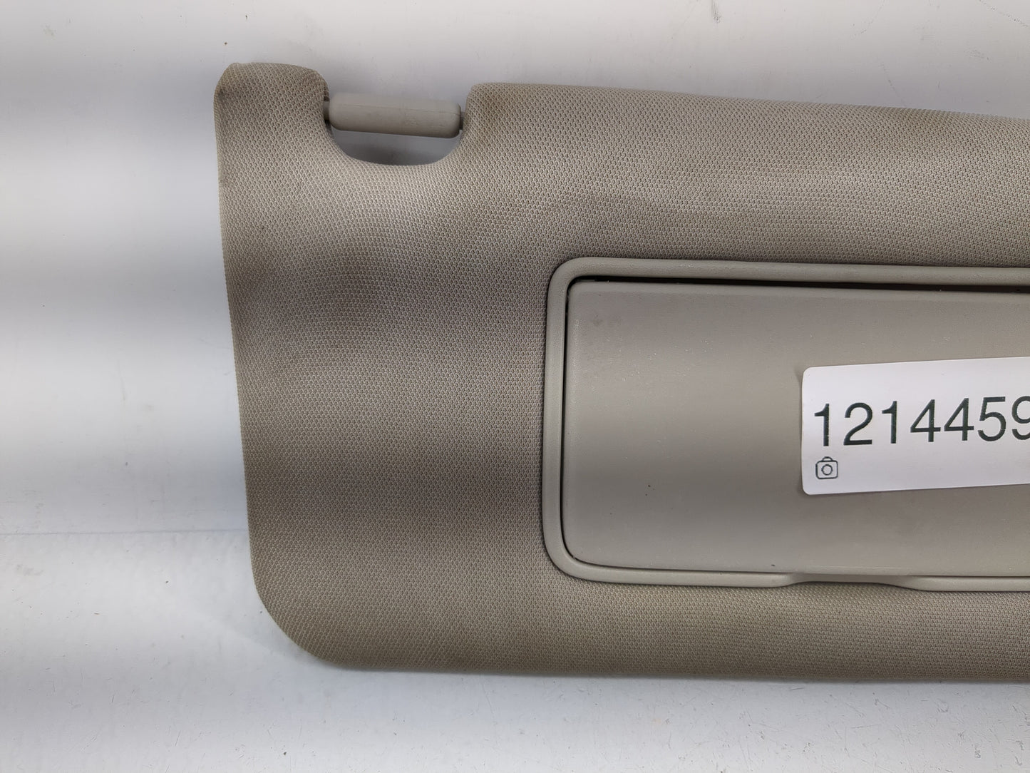 2013-2018 Nissan Altima Sun Visor Shade Replacement Passenger Right Mirror Fits Fits 2013 2014 2015 2016 2017 2018 OEM Used 