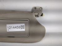 2013-2018 Nissan Altima Sun Visor Shade Replacement Passenger Right Mirror Fits Fits 2013 2014 2015 2016 2017 2018 OEM Used 