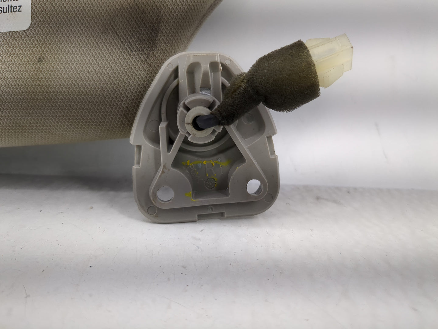 2013-2018 Nissan Altima Sun Visor Shade Replacement Passenger Right Mirror Fits Fits 2013 2014 2015 2016 2017 2018 OEM Used 