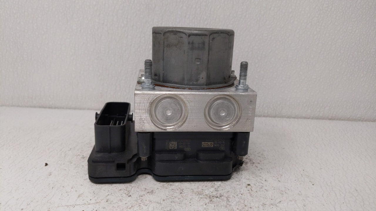 2016-2017 Nissan Altima ABS Pump Control Module Replacement P/N:2265106527 47660 9HS0A Fits Fits 2016 2017 OEM Used Auto Par