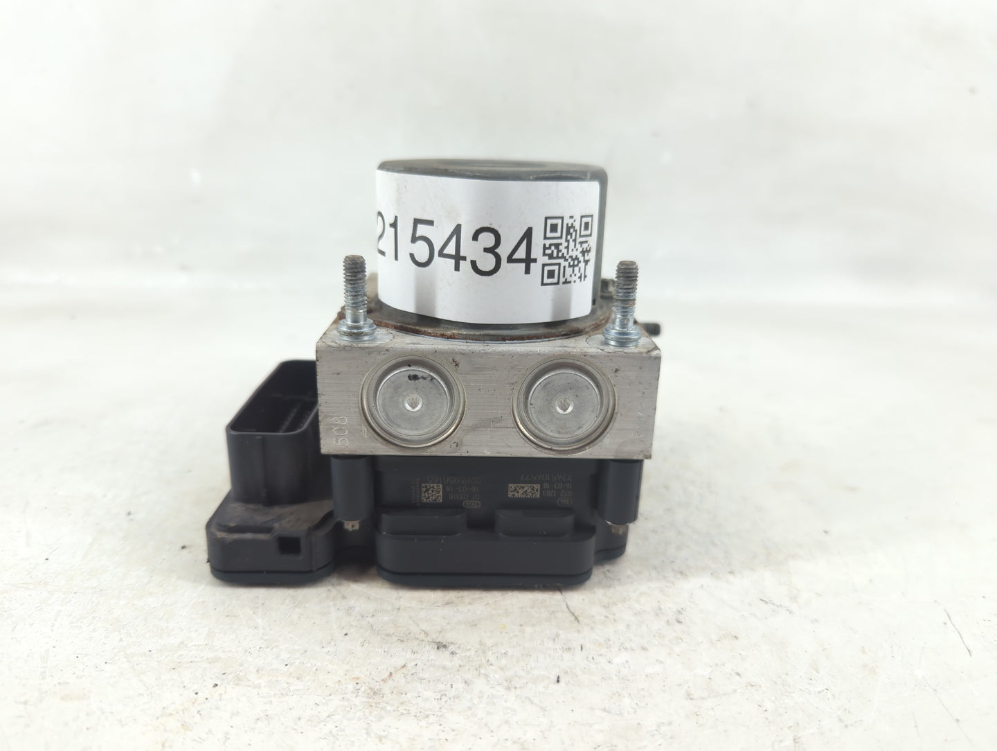 2016-2017 Nissan Altima ABS Pump Control Module Replacement P/N:0 265 255 176 Fits Fits 2016 2017 OEM Used Auto Parts - Oemu