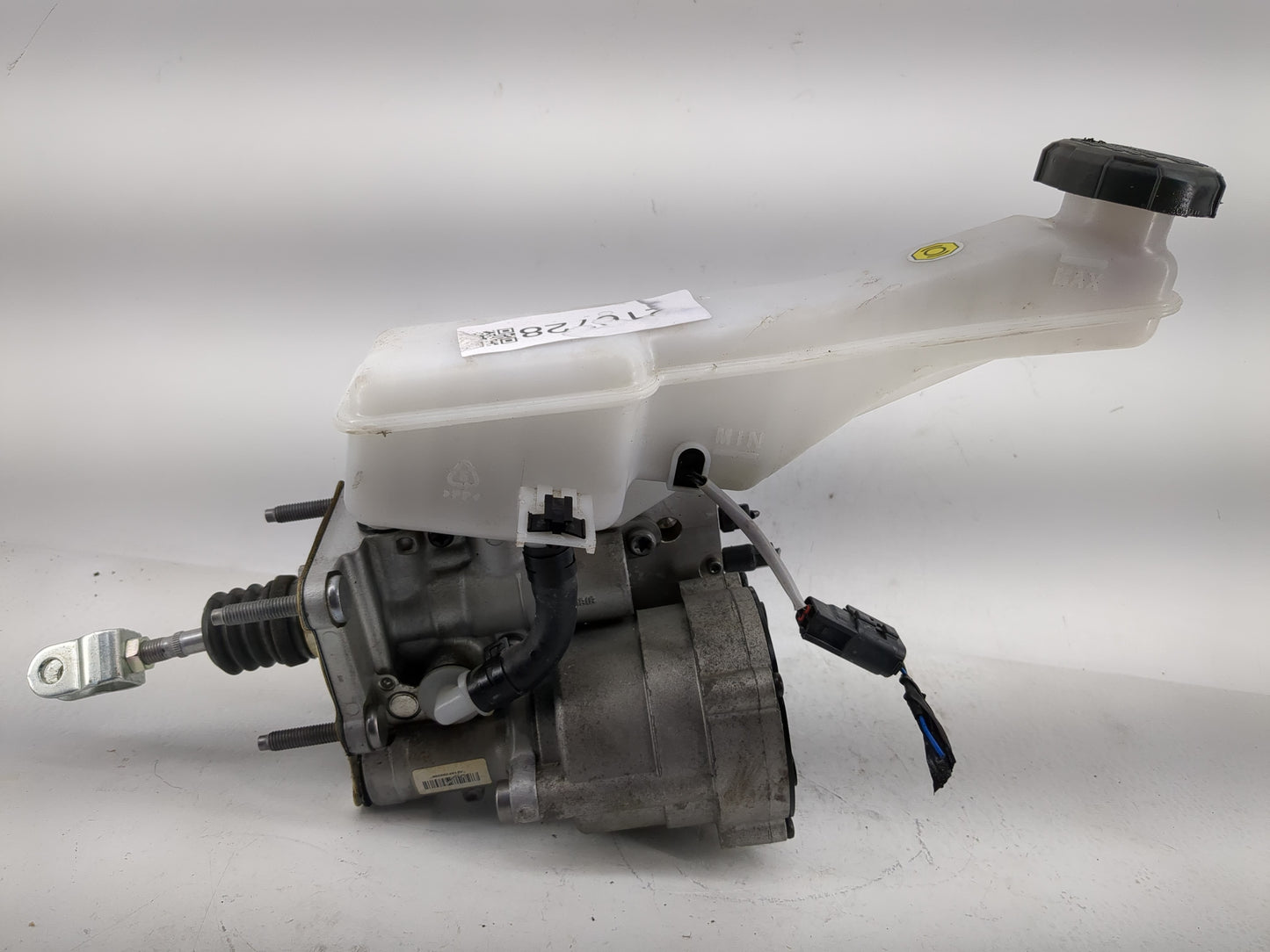 2016-2017 Nissan Altima ABS Pump Control Module Replacement Fits Fits 2016 2017 OEM Used Auto Parts - Oemusedautoparts1.com