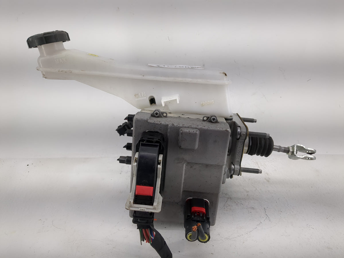 2016-2017 Nissan Altima Anti-Lock Brake ABS Pump Module Actuator OEM Fits Fits 2016 2017 OEM Used Auto Parts - Oemusedautopa