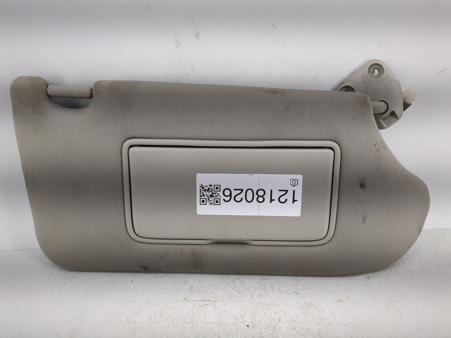 2013-2018 Nissan Altima Sun Visor Shade Replacement Passenger Right Mirror Fits Fits 2013 2014 2015 2016 2017 2018 OEM Used 