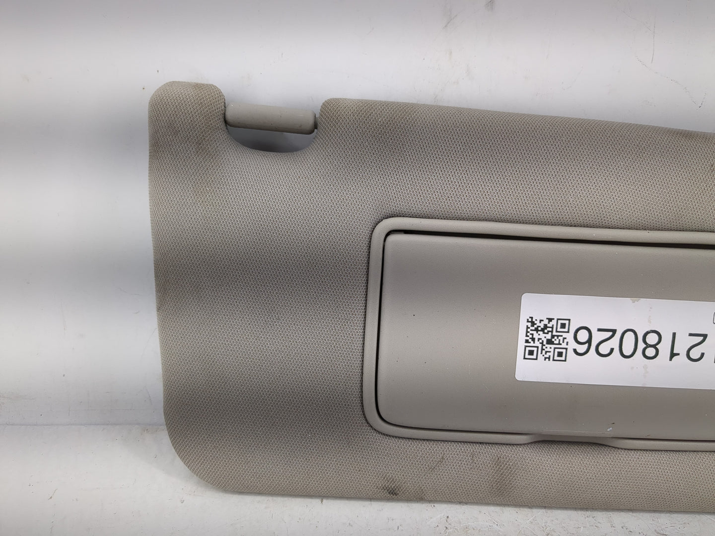 2013-2018 Nissan Altima Sun Visor Shade Replacement Passenger Right Mirror Fits Fits 2013 2014 2015 2016 2017 2018 OEM Used 