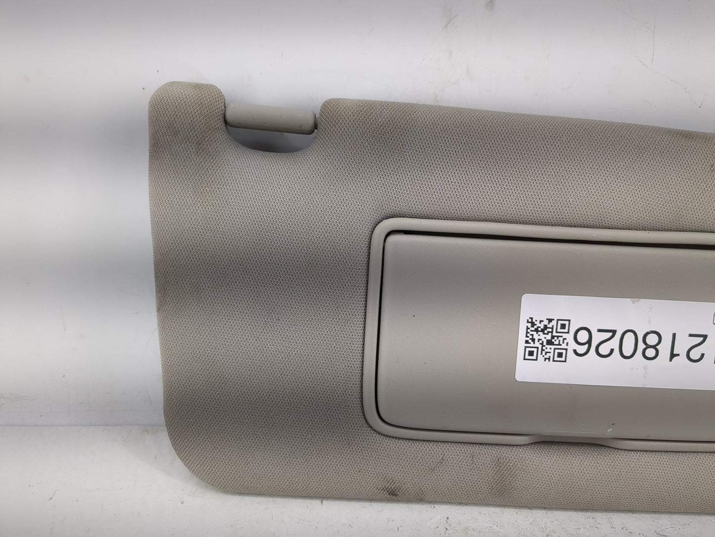 2013-2018 Nissan Altima Sun Visor Shade Replacement Passenger Right Mirror Fits Fits 2013 2014 2015 2016 2017 2018 OEM Used 