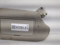 2013-2018 Nissan Altima Sun Visor Shade Replacement Passenger Right Mirror Fits Fits 2013 2014 2015 2016 2017 2018 OEM Used 