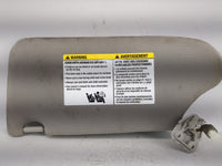 2013-2018 Nissan Altima Sun Visor Shade Replacement Passenger Right Mirror Fits Fits 2013 2014 2015 2016 2017 2018 OEM Used 