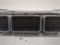 2016-2017 Nissan Altima PCM Engine Control Computer ECU ECM PCU OEM P/N:NEC024-008 Fits Fits 2016 2017 OEM Used Auto Parts -