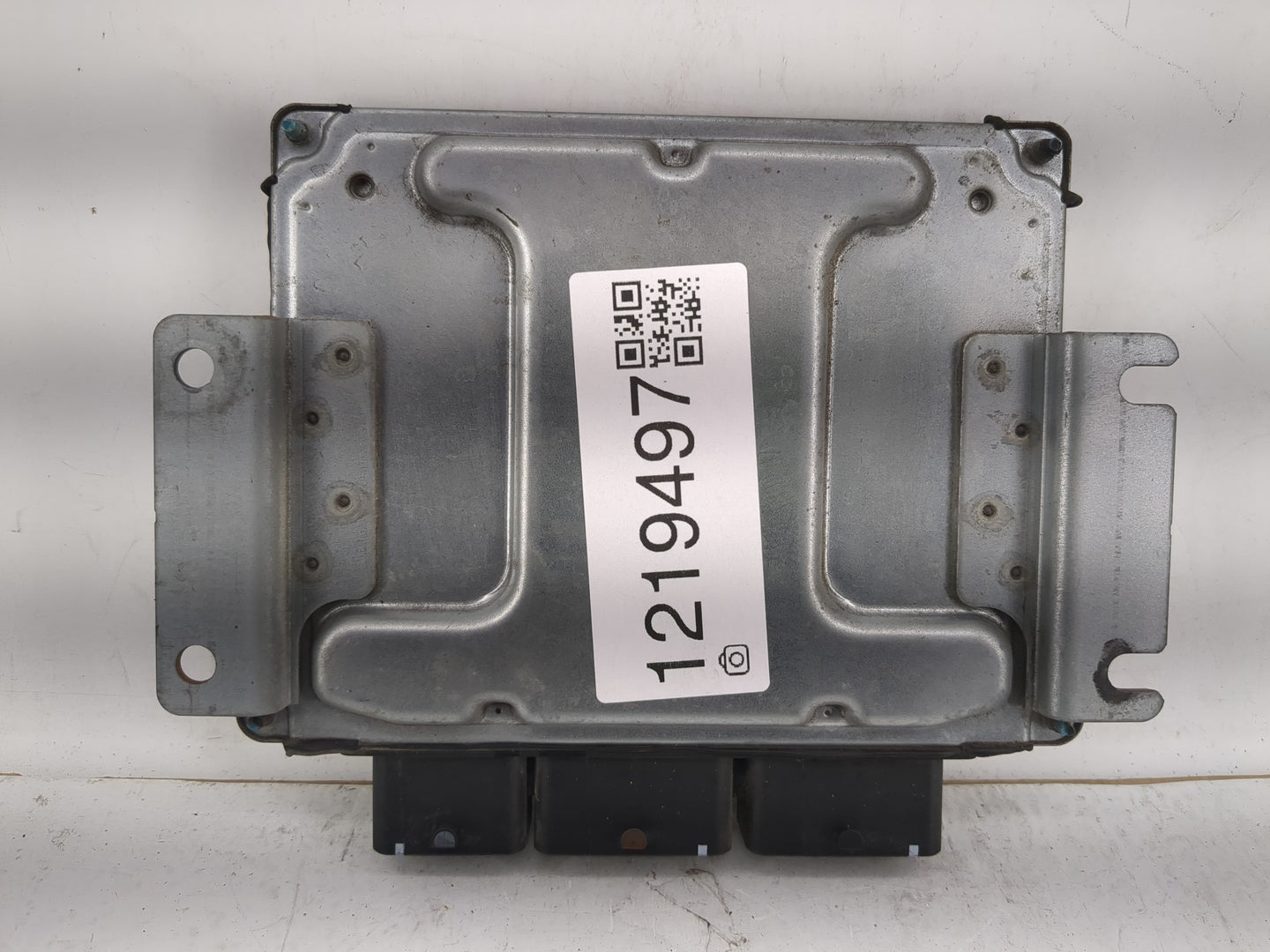 2016-2017 Nissan Altima PCM Engine Control Computer ECU ECM PCU OEM P/N:NEC024-008 Fits Fits 2016 2017 OEM Used Auto Parts -