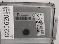 2016-2017 Nissan Altima PCM Engine Control Computer ECU ECM PCU OEM P/N:NEC024-008 Fits Fits 2016 2017 OEM Used Auto Parts -
