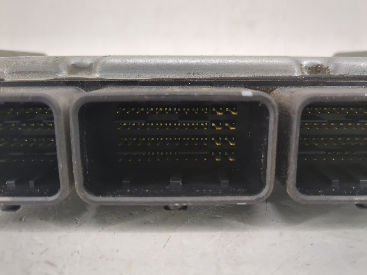 2016-2017 Nissan Altima PCM Engine Control Computer ECU ECM PCU OEM P/N:NEC024-008 Fits Fits 2016 2017 OEM Used Auto Parts -