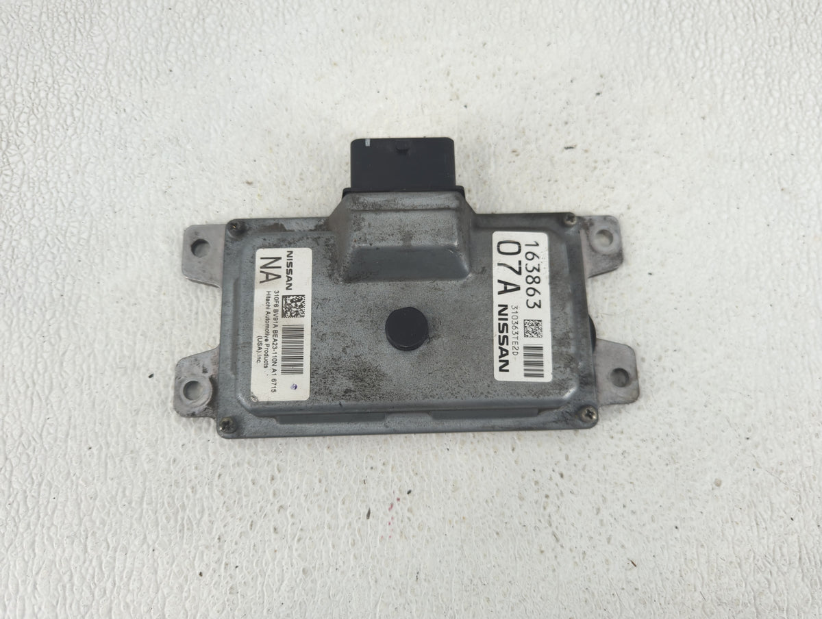 2016-2017 Nissan Altima PCM Engine Control Computer ECU ECM PCU OEM Fits 2016 2017 OEM Used Auto Parts - Oemusedautoparts1.c