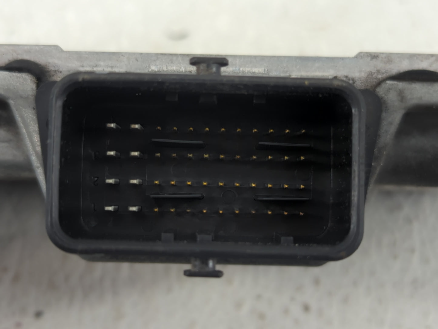 2016-2017 Nissan Altima PCM Engine Control Computer ECU ECM PCU OEM Fits Fits 2016 2017 OEM Used Auto Parts - Oemusedautopar
