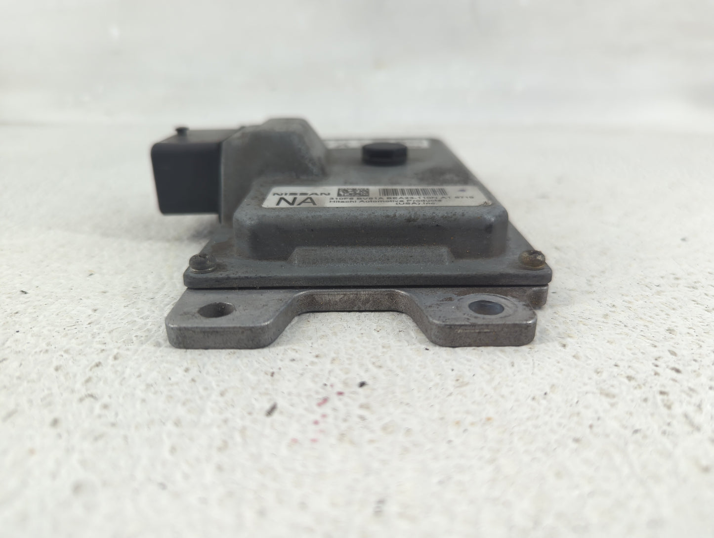 2016-2017 Nissan Altima PCM Engine Control Computer ECU ECM PCU OEM Fits Fits 2016 2017 OEM Used Auto Parts - Oemusedautopar