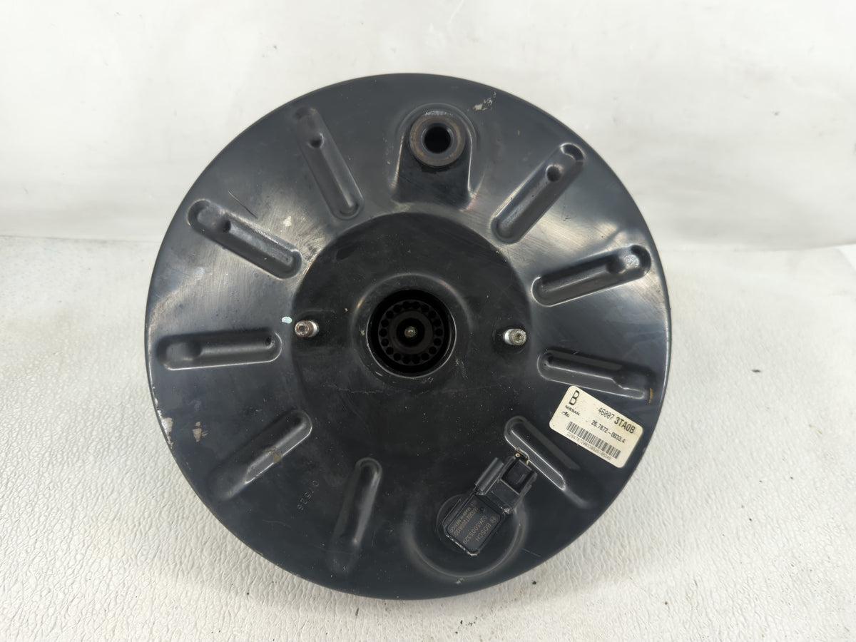 2016-2018 Nissan Altima Power Brake Booster Oem 1220994 - Oemusedautoparts1.com