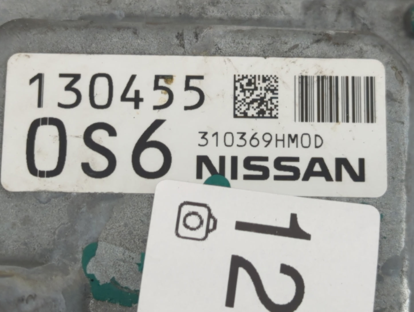 2015-2015 Nissan Altima Transmission Control Module Tcu Tcm 310369hm0d - Oemusedautoparts1.com