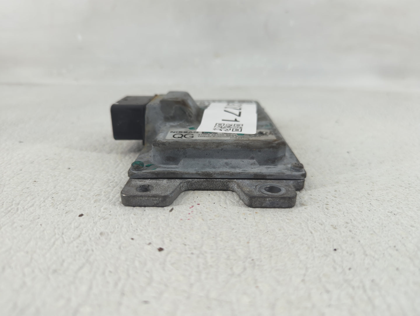 2015-2015 Nissan Altima Transmission Control Module Tcu Tcm 310369hm0d - Oemusedautoparts1.com