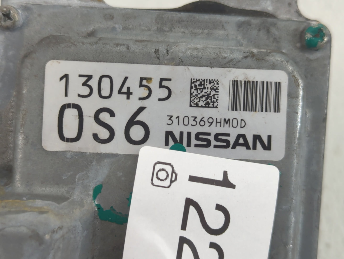 2015-2015 Nissan Altima Transmission Control Module Tcu Tcm 310369hm0d - Oemusedautoparts1.com