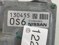 2015-2015 Nissan Altima Transmission Control Module Tcu Tcm 310369hm0d - Oemusedautoparts1.com