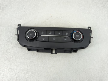 2016-2018 Nissan Altima Climate Control Module Temperature AC/Heater Replacement P/N:275109HSOA Fits Fits 2016 2017 2018 OEM