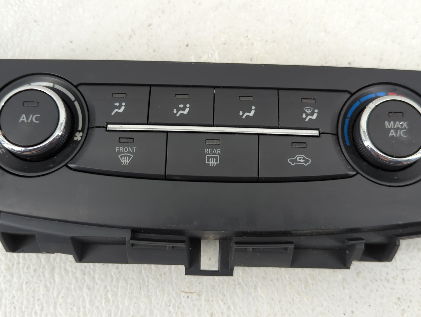 2016-2018 Nissan Altima Climate Control Module Temperature AC/Heater Replacement P/N:275109HSOA Fits Fits 2016 2017 2018 OEM
