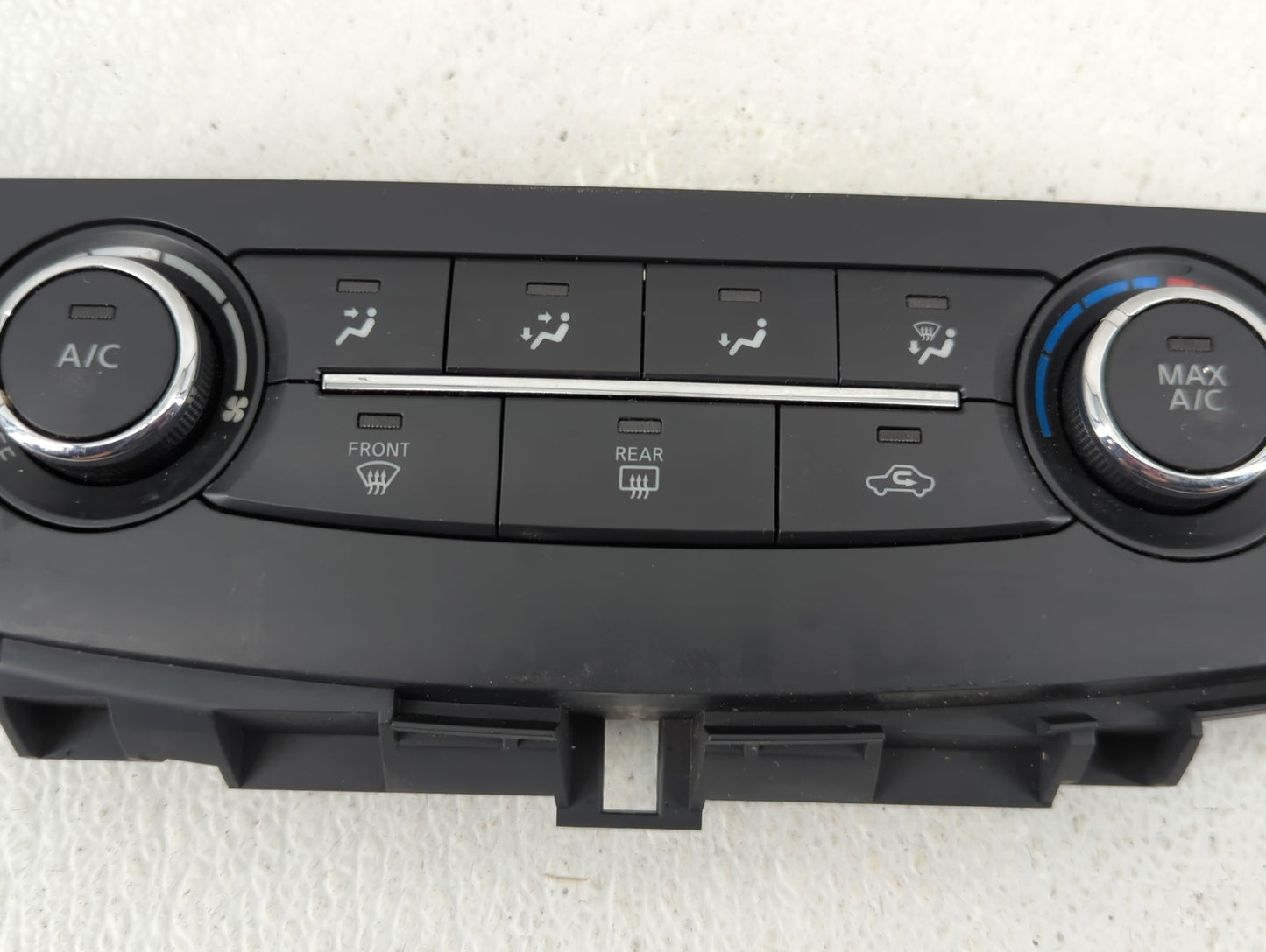 2016-2018 Nissan Altima Climate Control Module Temperature AC/Heater Replacement P/N:275109HSOA Fits Fits 2016 2017 2018 OEM
