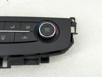 2016-2018 Nissan Altima Climate Control Module Temperature AC/Heater Replacement P/N:275109HSOA Fits Fits 2016 2017 2018 OEM