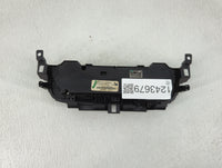 2016-2018 Nissan Altima Climate Control Module Temperature AC/Heater Replacement P/N:275109HSOA Fits Fits 2016 2017 2018 OEM