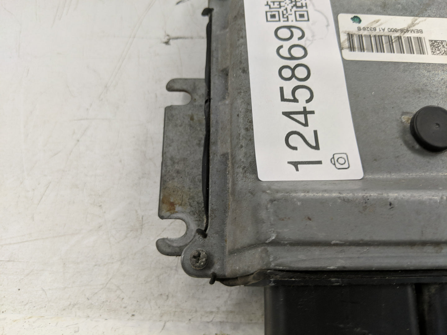 2016-2017 Nissan Altima PCM Engine Control Computer ECU ECM PCU OEM Fits Fits 2016 2017 OEM Used Auto Parts - Oemusedautopar