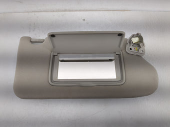 compare product 2013-2018 Nissan Altima Sun Visor Shade Replacement Passenger Right Mirror Fits Fits 2013 2014 2015 2016 2017 2018 OEM Used Auto Parts