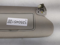 2013-2018 Nissan Altima Sun Visor Shade Replacement Passenger Right Mirror Fits Fits 2013 2014 2015 2016 2017 2018 OEM Used 