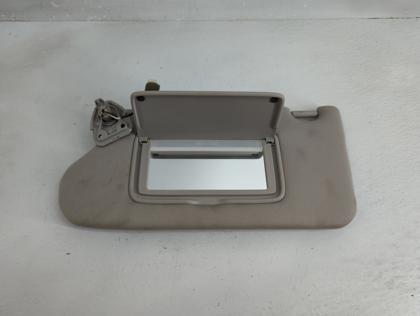 2013-2018 Nissan Altima Sun Visor Shade Replacement Driver Left Mirror Fits Fits 2013 2014 2015 2016 2017 2018 OEM Used Auto