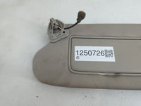 2013-2018 Nissan Altima Sun Visor Shade Replacement Driver Left Mirror Fits Fits 2013 2014 2015 2016 2017 2018 OEM Used Auto