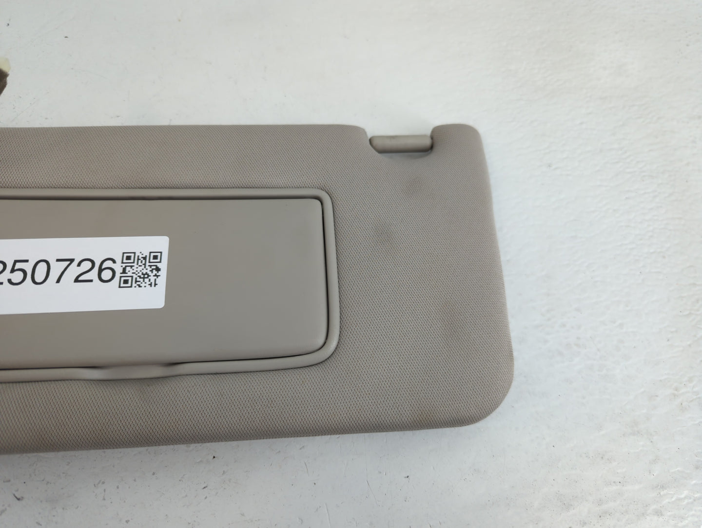 2013-2018 Nissan Altima Sun Visor Shade Replacement Driver Left Mirror Fits Fits 2013 2014 2015 2016 2017 2018 OEM Used Auto