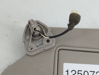 2013-2018 Nissan Altima Sun Visor Shade Replacement Driver Left Mirror Fits Fits 2013 2014 2015 2016 2017 2018 OEM Used Auto