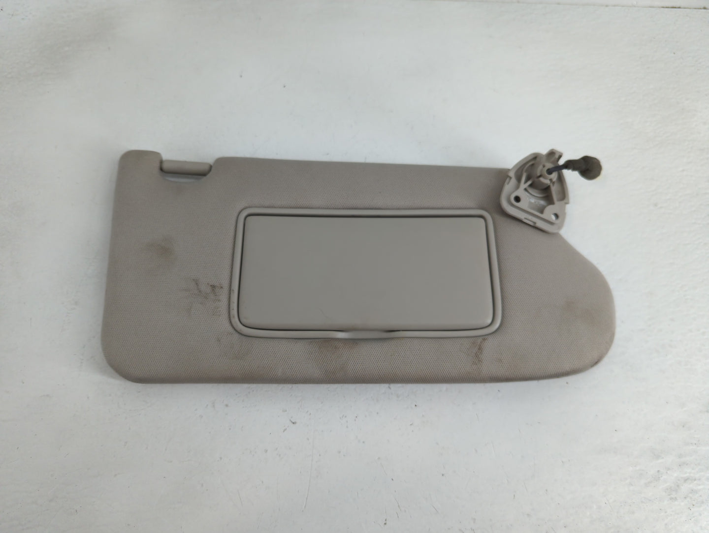 2013-2018 Nissan Altima Sun Visor Shade Replacement Passenger Right Mirror Fits Fits 2013 2014 2015 2016 2017 2018 OEM Used 
