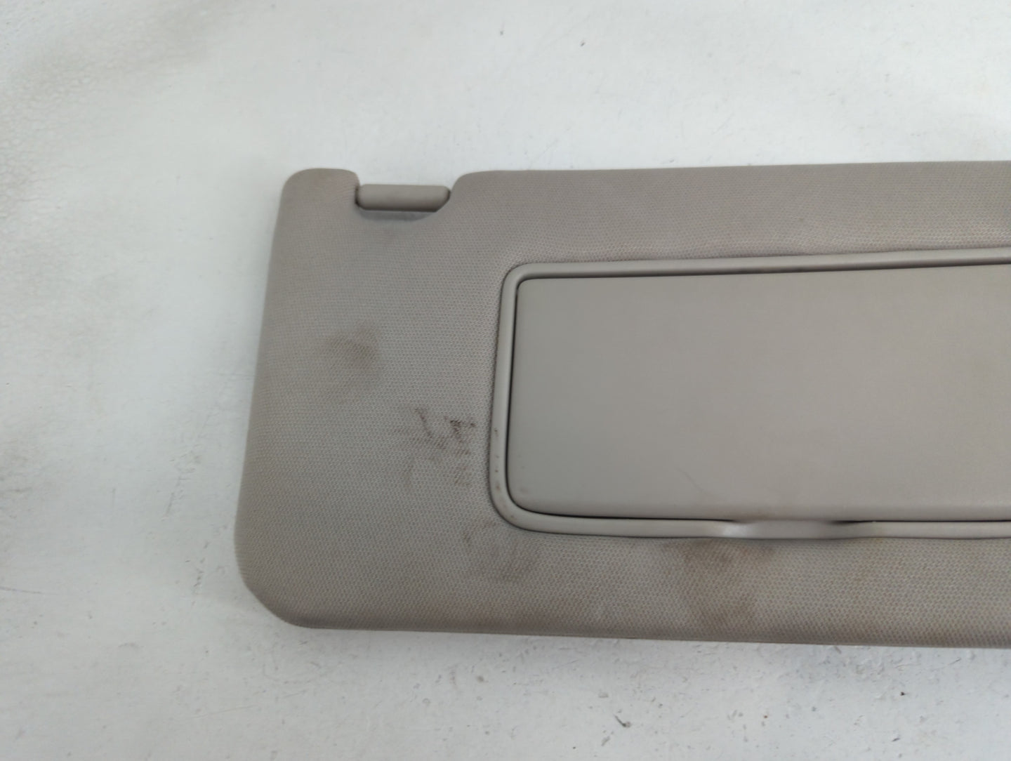 2013-2018 Nissan Altima Sun Visor Shade Replacement Passenger Right Mirror Fits Fits 2013 2014 2015 2016 2017 2018 OEM Used 