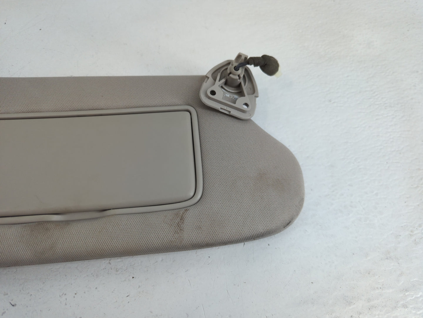 2013-2018 Nissan Altima Sun Visor Shade Replacement Passenger Right Mirror Fits Fits 2013 2014 2015 2016 2017 2018 OEM Used 