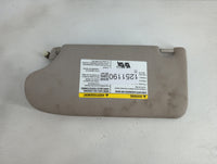 2013-2018 Nissan Altima Sun Visor Shade Replacement Passenger Right Mirror Fits Fits 2013 2014 2015 2016 2017 2018 OEM Used 