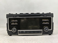 2016 Nissan Altima Radio AM FM Cd Player Receiver Replacement P/N:28185 9HR1A Fits OEM Used Auto Parts - Oemusedautoparts1.c