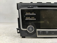 2016 Nissan Altima Radio AM FM Cd Player Receiver Replacement P/N:28185 9HR1A Fits OEM Used Auto Parts - Oemusedautoparts1.c
