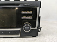 2016 Nissan Altima Radio AM FM Cd Player Receiver Replacement P/N:28185 9HR1A Fits OEM Used Auto Parts - Oemusedautoparts1.c