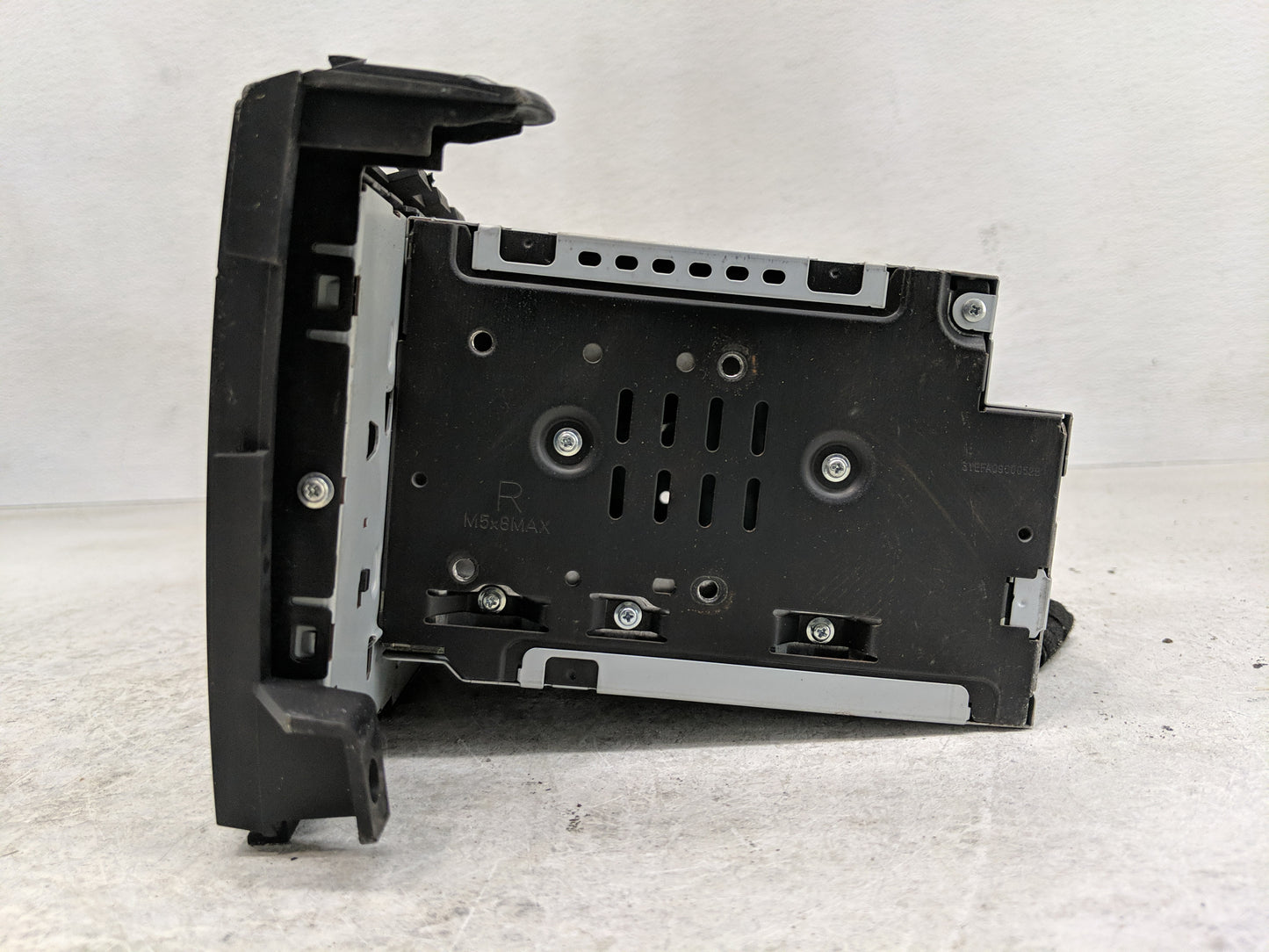 2016 Nissan Altima Radio AM FM Cd Player Receiver Replacement P/N:28185 9HR1A Fits OEM Used Auto Parts - Oemusedautoparts1.c