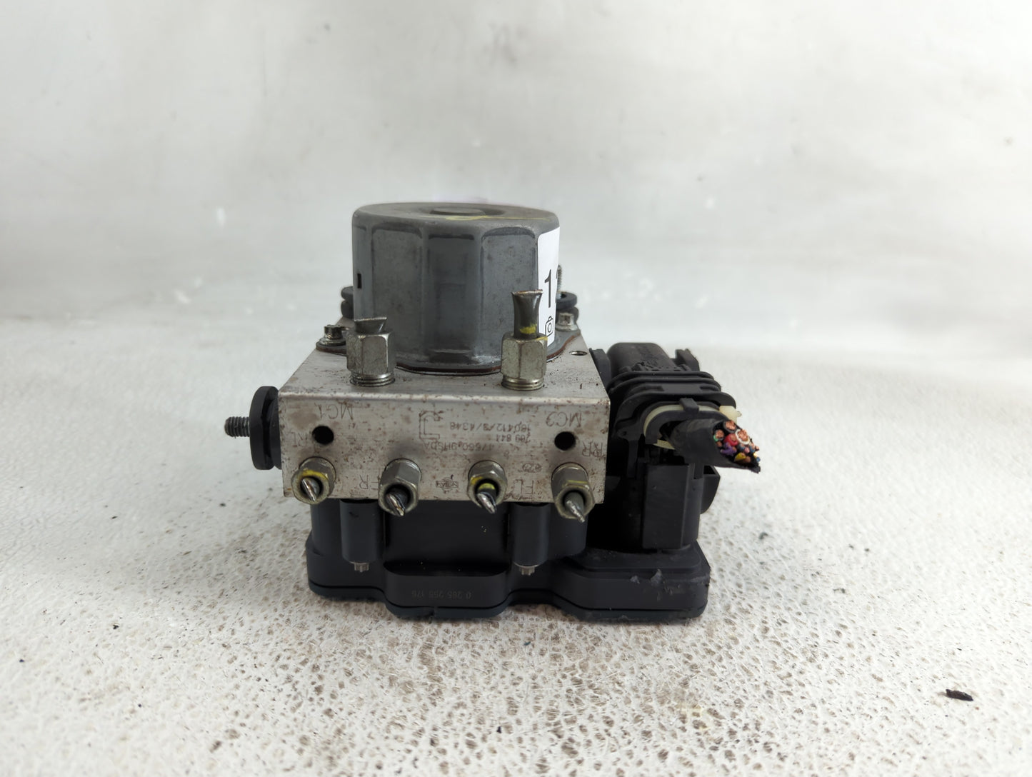 2016-2017 Nissan Altima ABS Pump Control Module Replacement P/N:47660 9HS0A Fits Fits 2016 2017 OEM Used Auto Parts - Oemuse